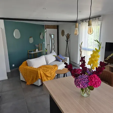 Casa Delia, Maison Lumineuse Et Moderne Дом отдыха *