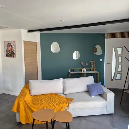 Casa Delia, Maison Lumineuse Et Moderne Дом отдыха *