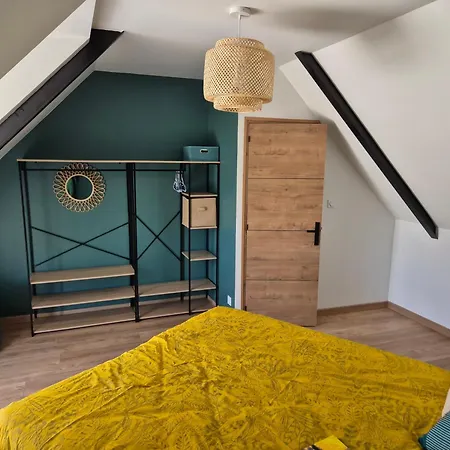 Дом отдыха Casa Delia, Maison Lumineuse Et Moderne Belz
