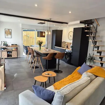 Casa Delia, Maison Lumineuse Et Moderne * Belz